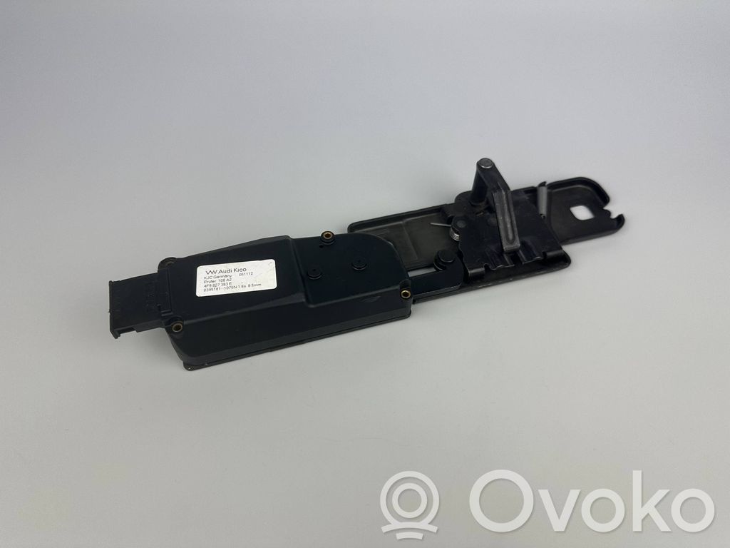 Audi Q7 4L Siłownik elektryczny podnoszenia klapy tylnej / bagażnika 