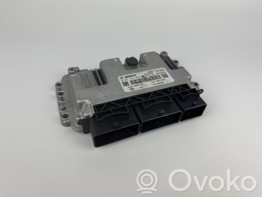 Renault Twingo III Engine control unit/module 