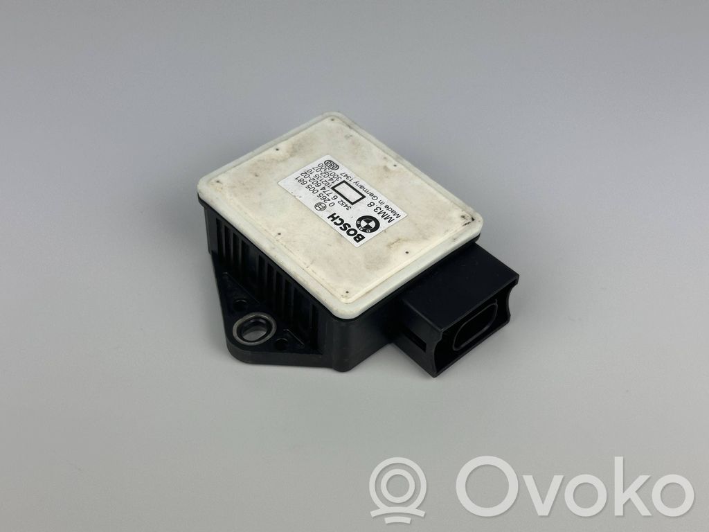 ESP (stability system) control unit   6774602,0265005681,34526774602