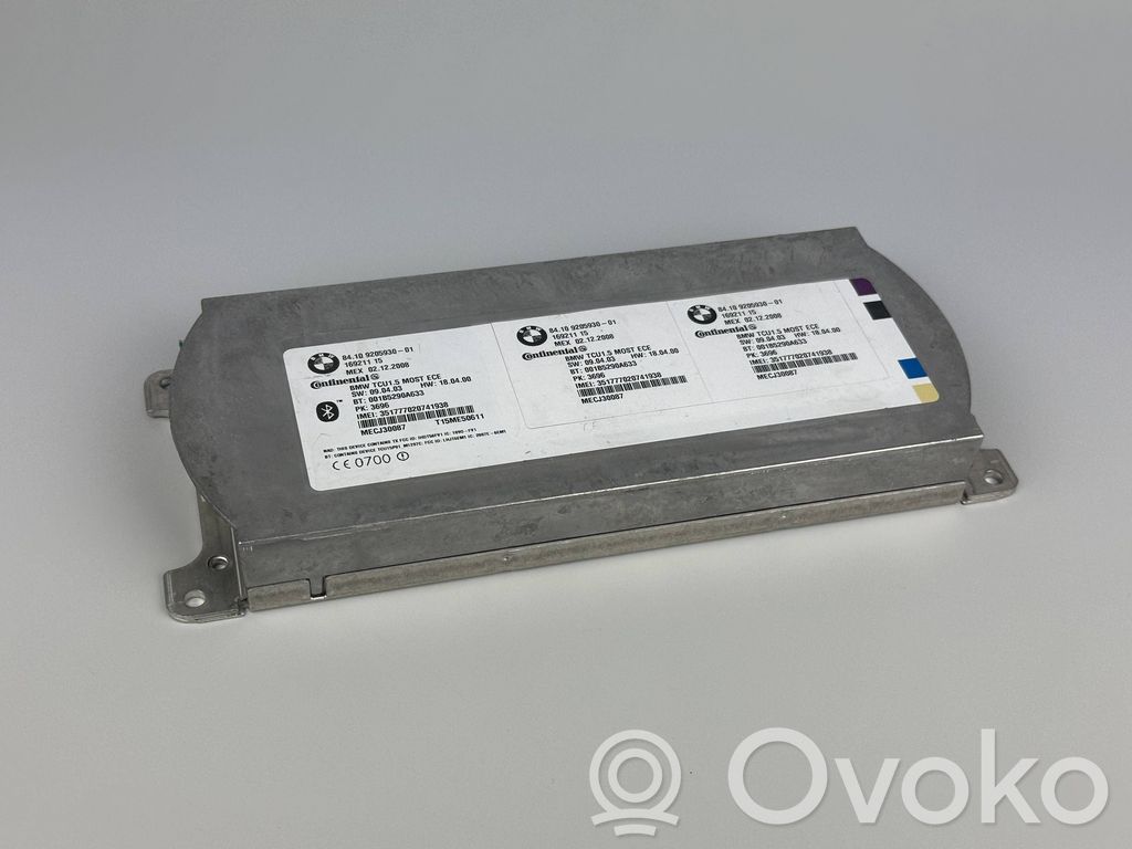 Bluetooth control unit module   9205930,16921115