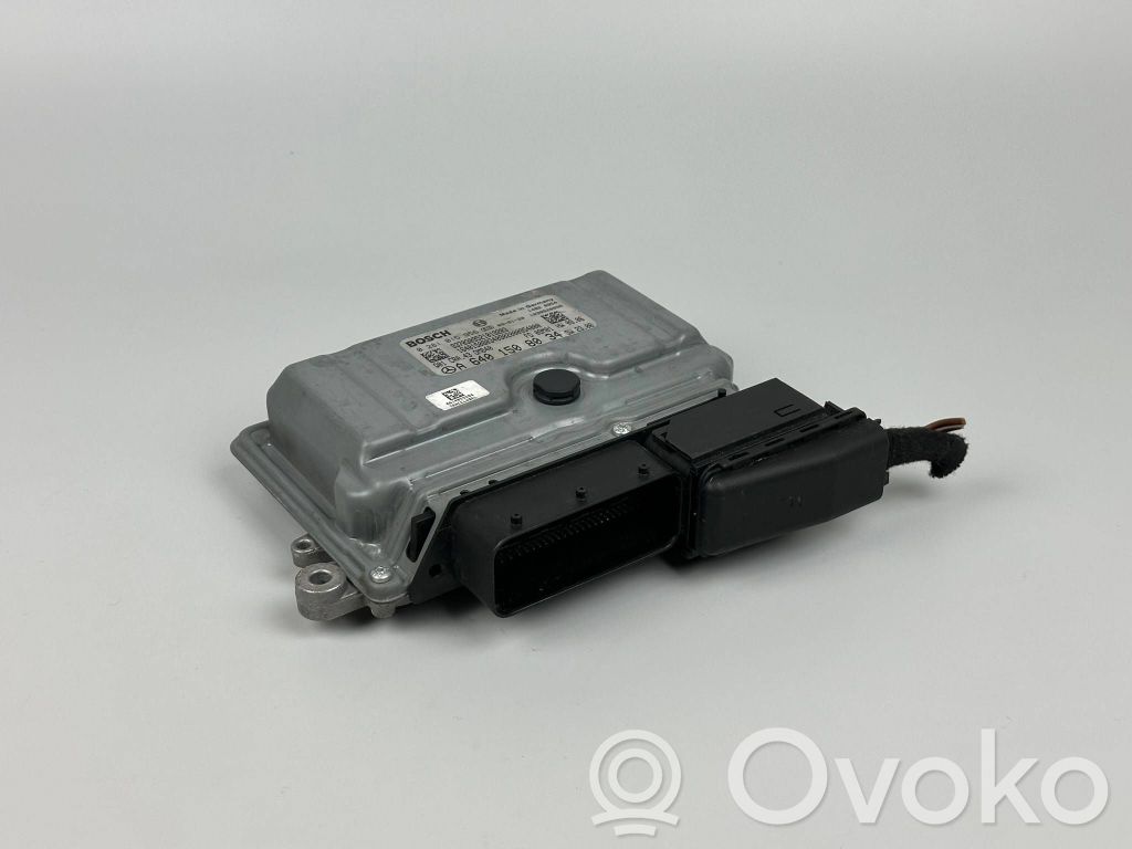 Mercedes-Benz B W245 Engine control unit/module 