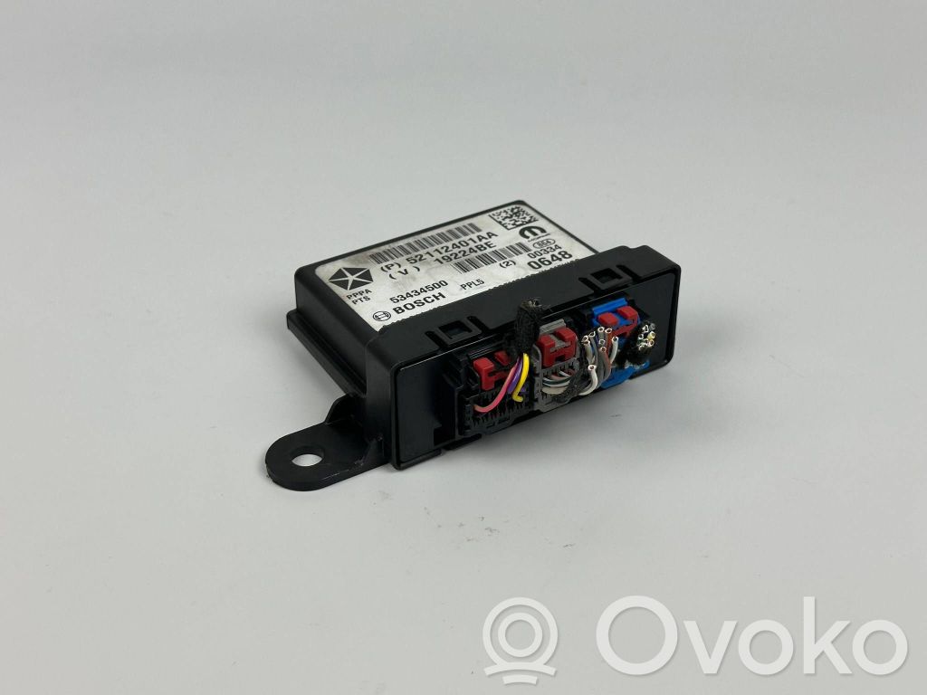 Other control units/modules   52112401AA,19224BE,53434500,0263014185