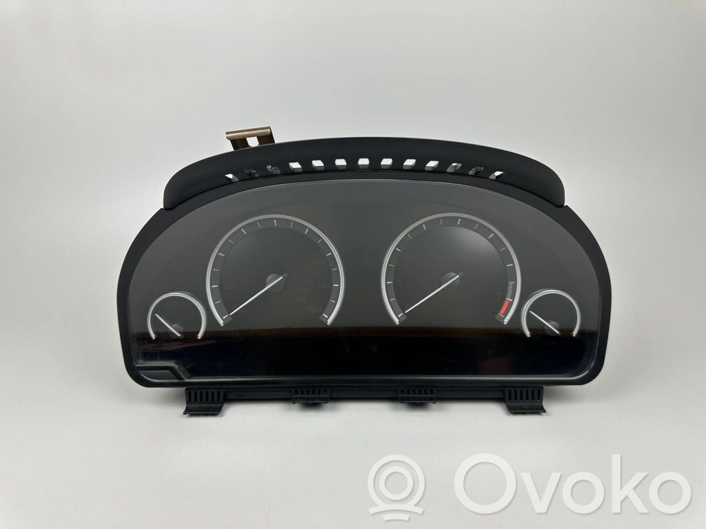 BMW 5 F10 F11 Tachimetro (quadro strumenti) 