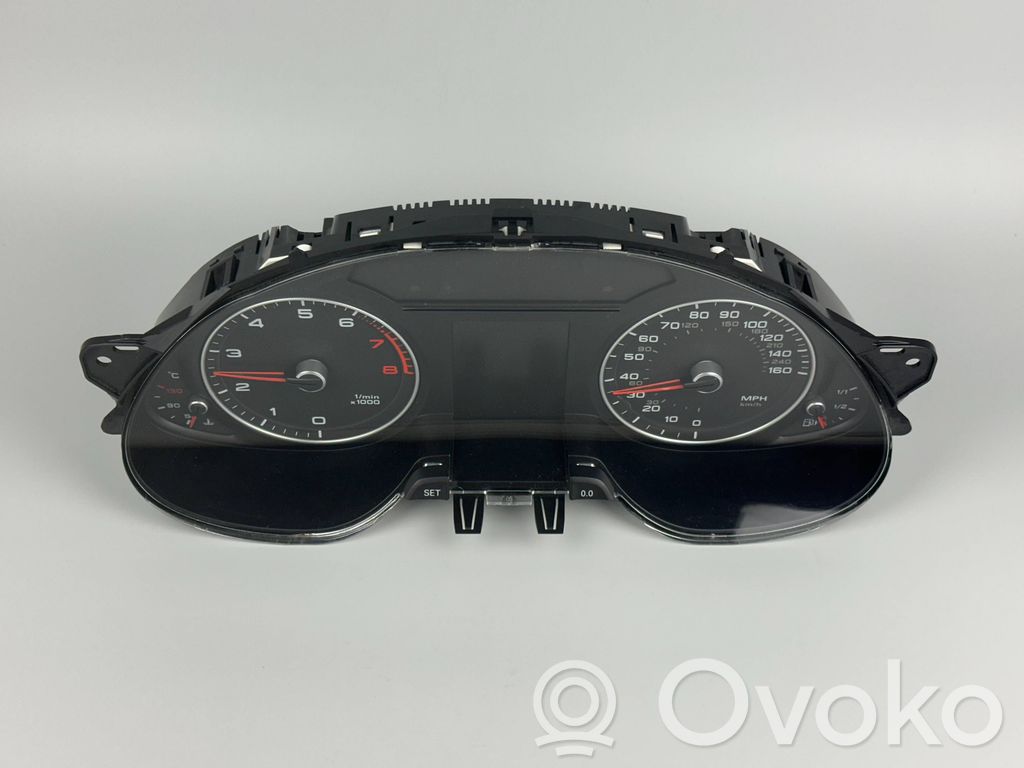 Audi A4 S4 B8 8K Licznik / Prędkościomierz 