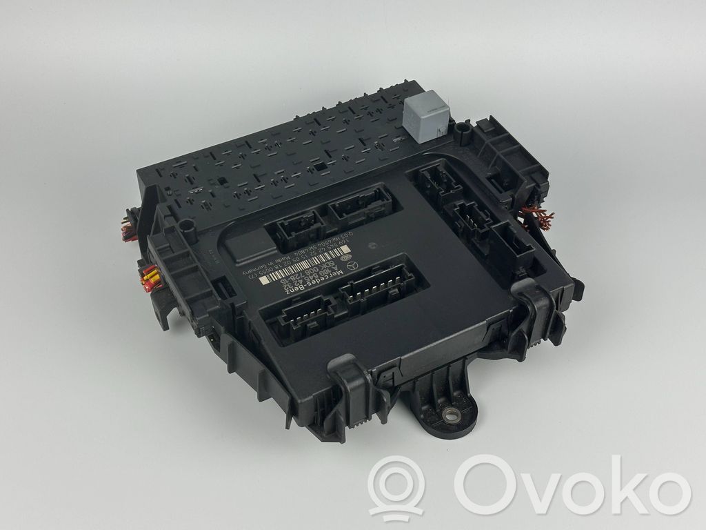Mercedes-Benz A W169 Modul confort 