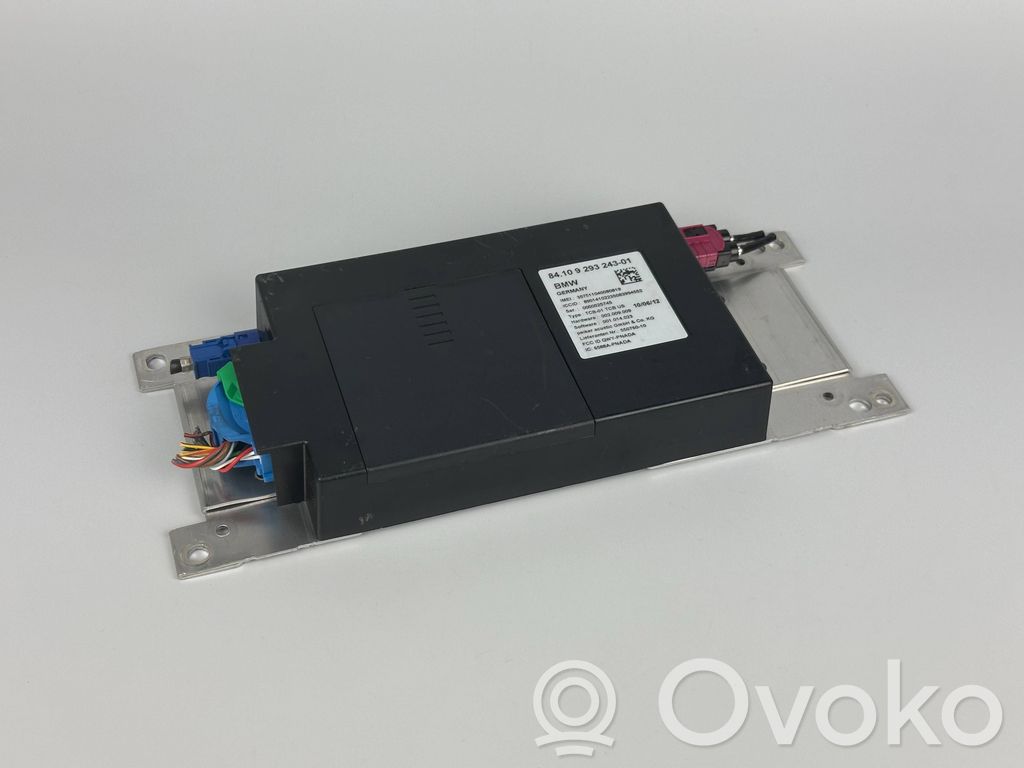 BMW 5 F10 F11 Bluetooth control unit module 
