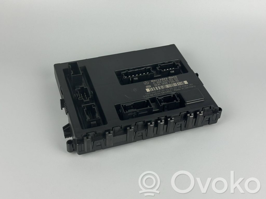 Mercedes-Benz B W245 Modul confort 