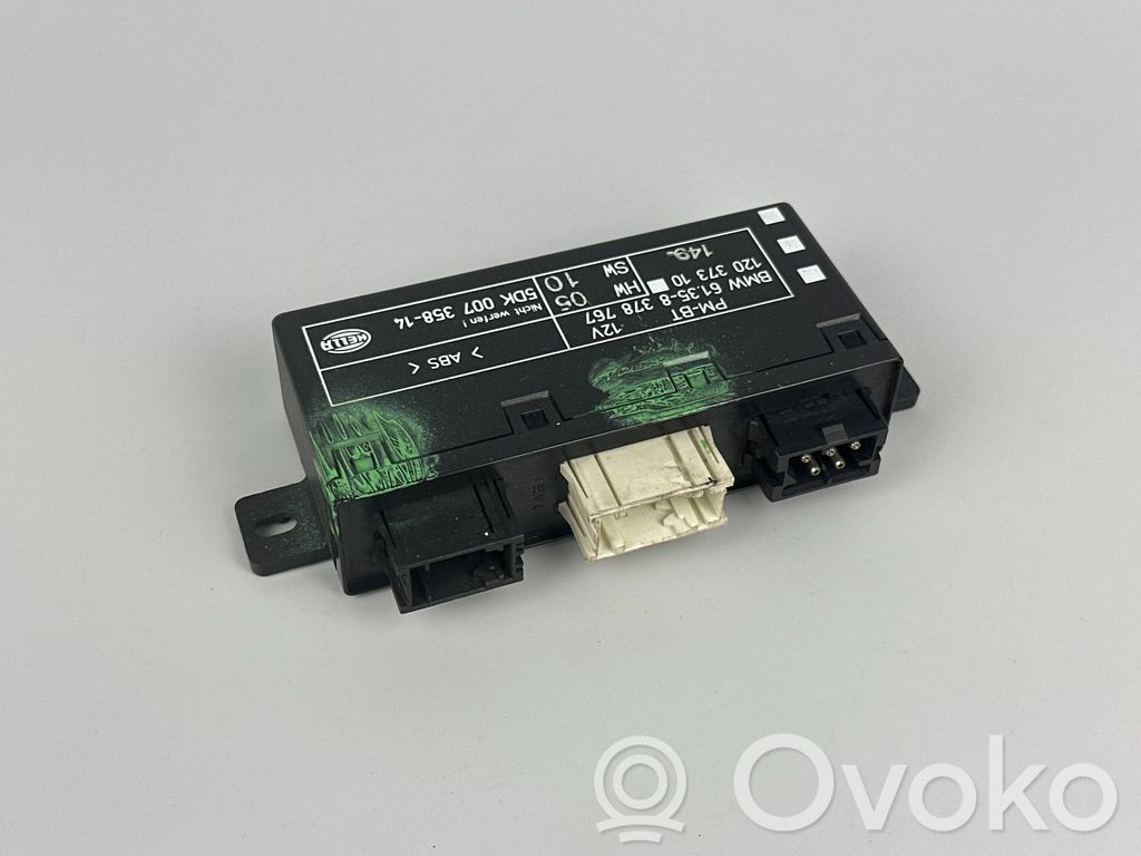 Oven ohjainlaite/moduuli   8378767,61358378767,12037310