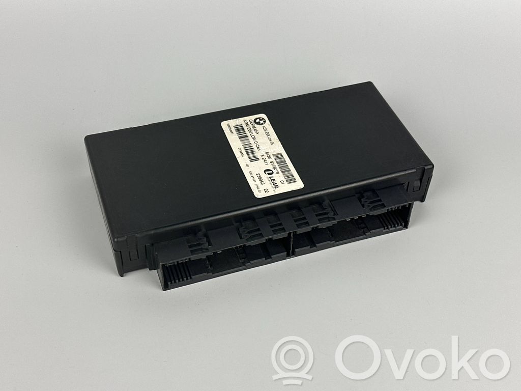BMW 5 E60 E61 Modul confort 