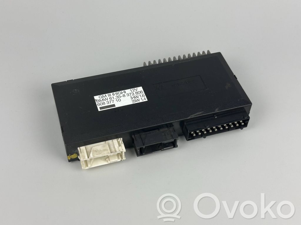 BMW 5 E39 Komforto modulis 