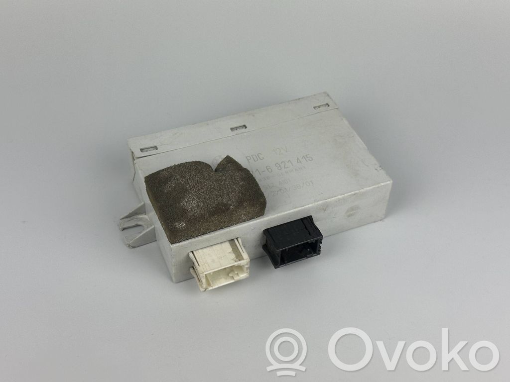 Parking PDC control unit/module   6921415,H01S17AI01