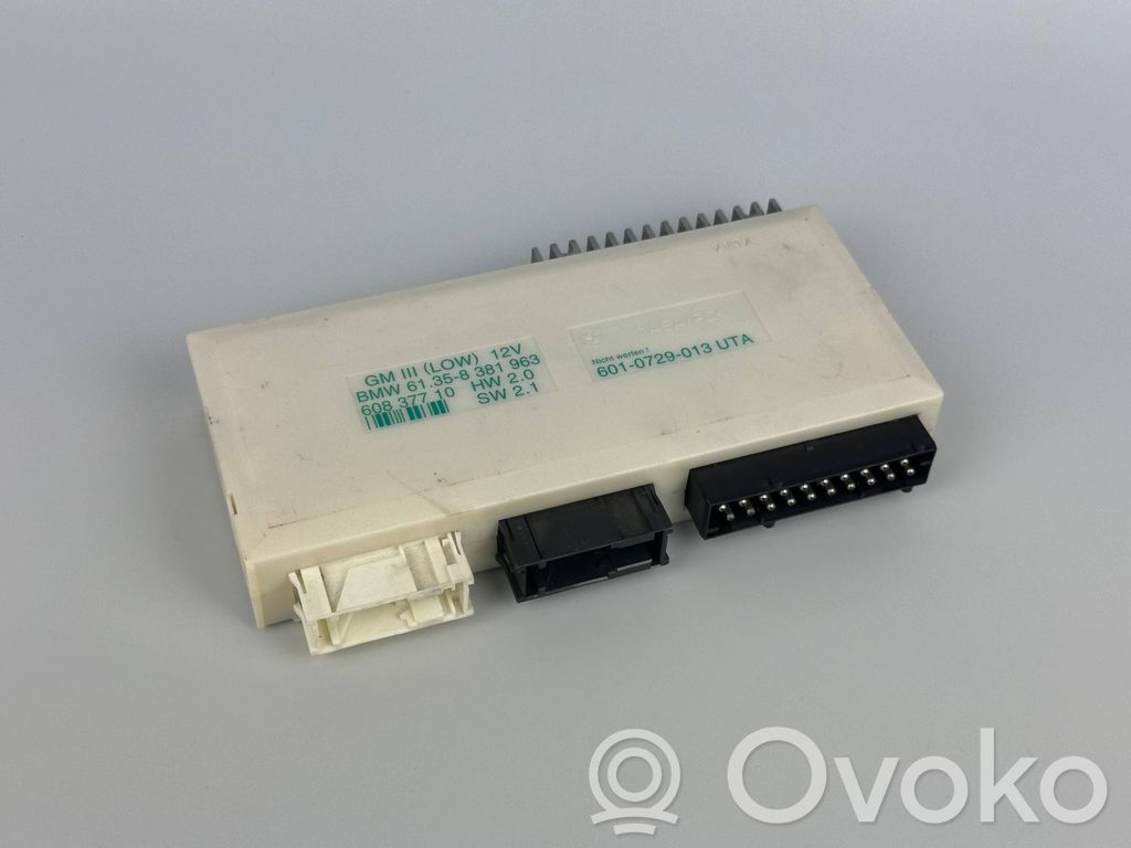Komforto modulis   8381963,61358381963,6010729013UTA,60837710,61358381963