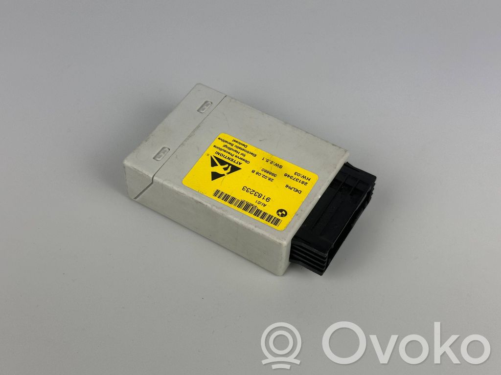 Steuermodul Mittelkonsole   9183233,398680,28137346