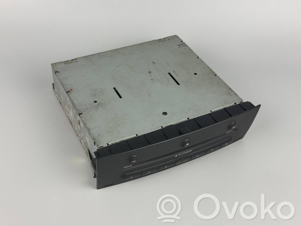 Renault Megane II Zmieniarka płyt CD/DVD 