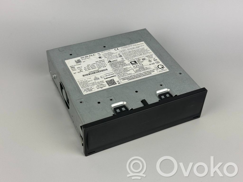 CD / DVD Navigation   5E3035816B,M1B3MQB37W