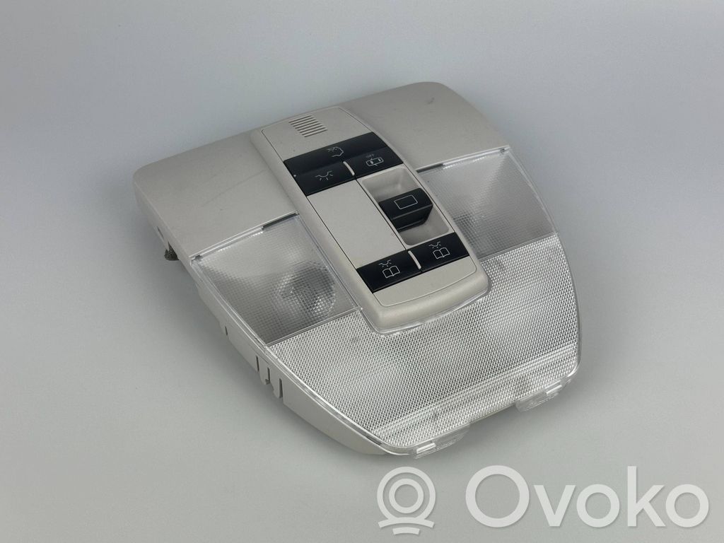 Mercedes-Benz A W169 Prožektorius 