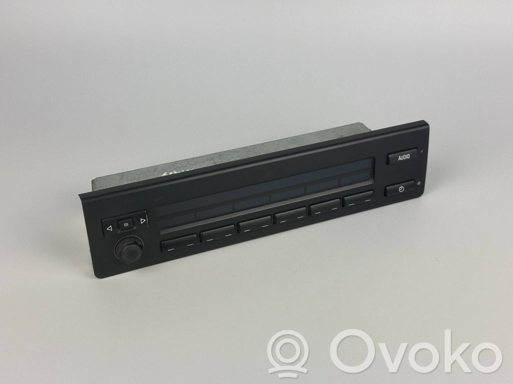 BMW 5 E39 Climate control unit 