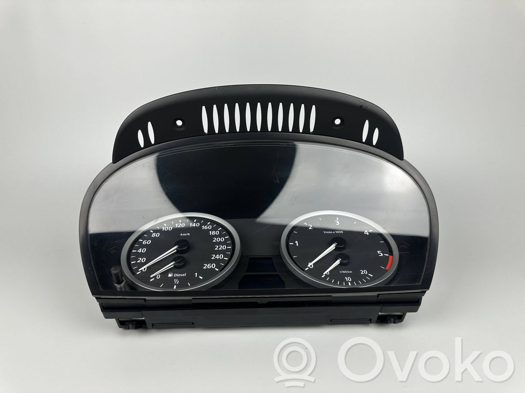 Speedometer (instrument cluster)   6952897,6974576,535100,110080213,62116974576,A2C53103634,A8010030