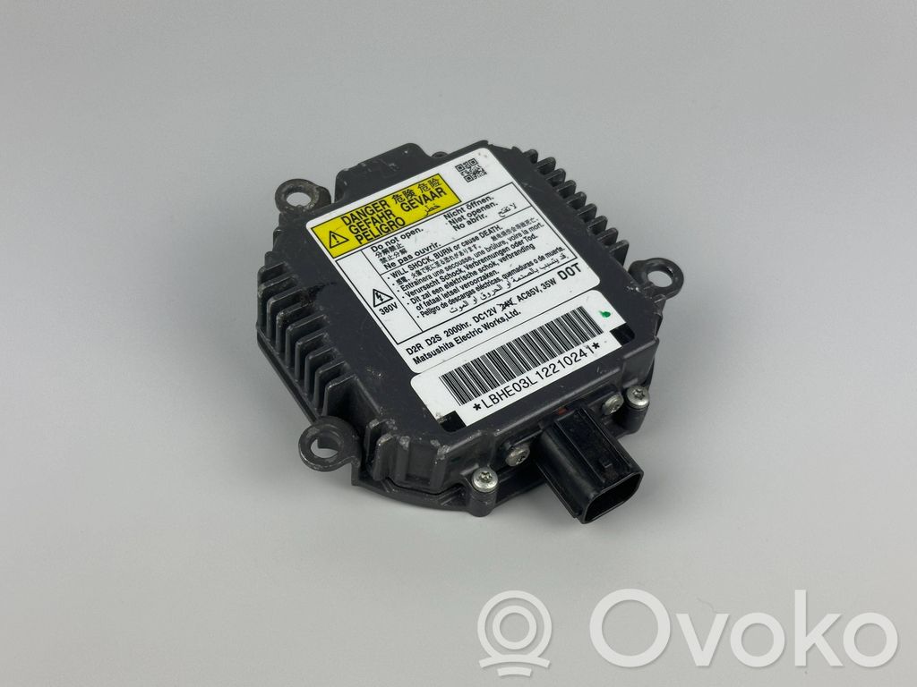 Honda CR-V Unidad de control/módulo de los faros xenón 