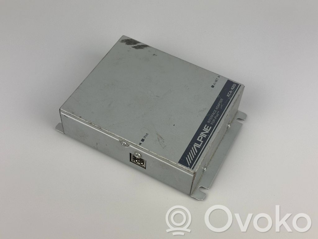 BMW X5 E53 Prise interface port USB auxiliaire, adaptateur iPod 
