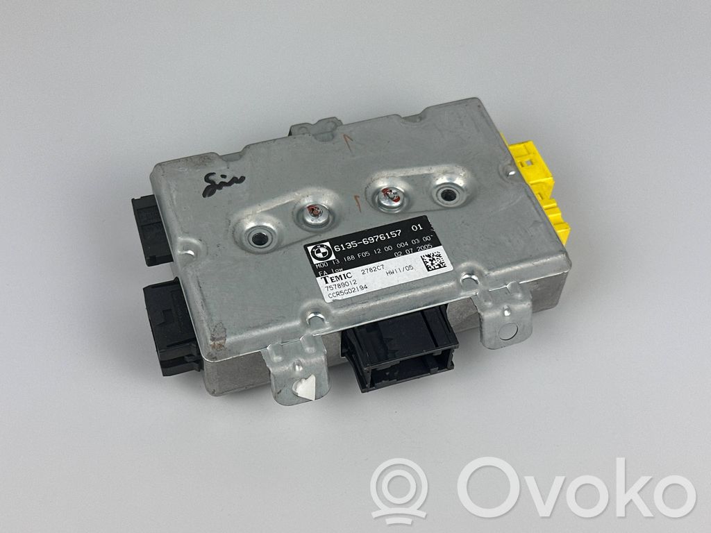 Unidad de control/módulo del Airbag   6976157,61356976157,75789012,CCR5G02194