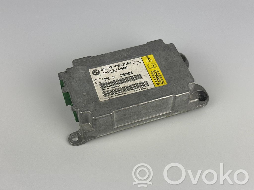 Centralina/modulo airbag   6952993,010432,28002868,65776952993