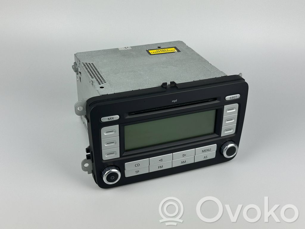 Volkswagen Golf V Unitate principală radio/CD/DVD/GPS 