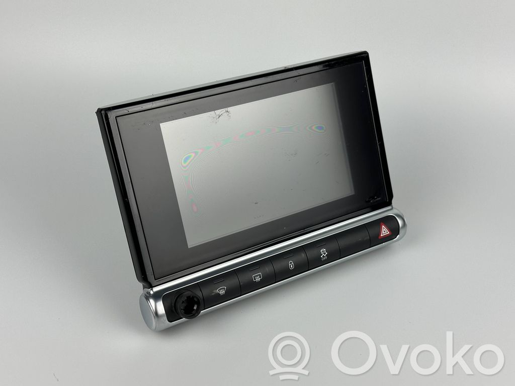 Peugeot 308 Screen/display/small screen 