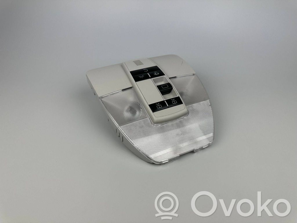 Mercedes-Benz A W169 Panel oświetlenia wnętrza kabiny 