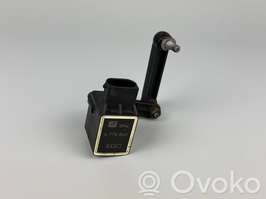 Capteur de niveau de phare   6778860