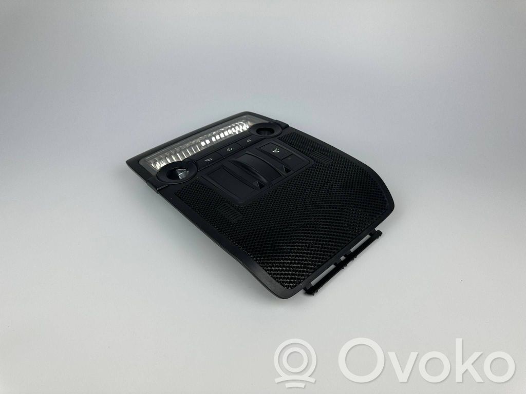 BMW X5 E70 Front seat light 