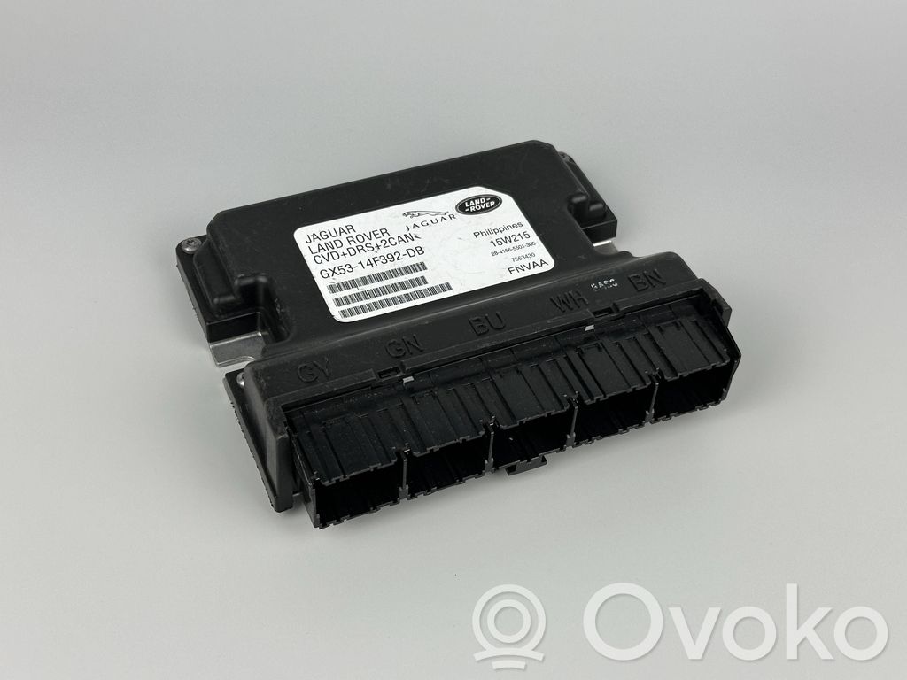 Module de commande suspension   GX5314F392DB,15W215,2841665501300
