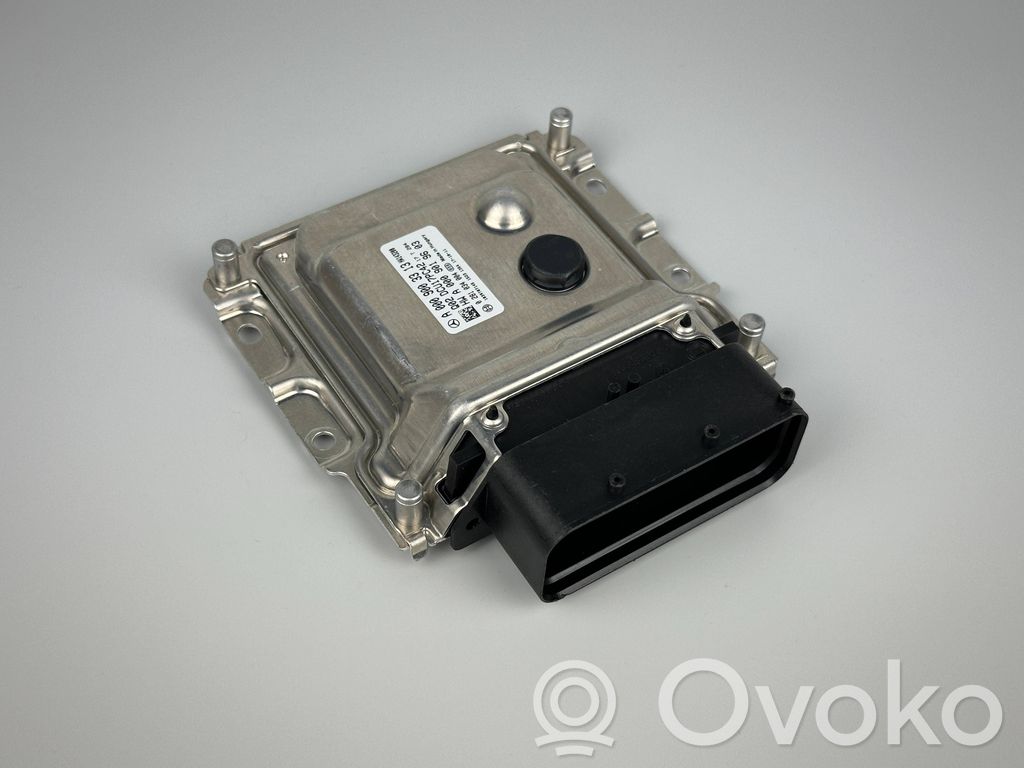 Mercedes-Benz C W205 Unitate de control Adblue 