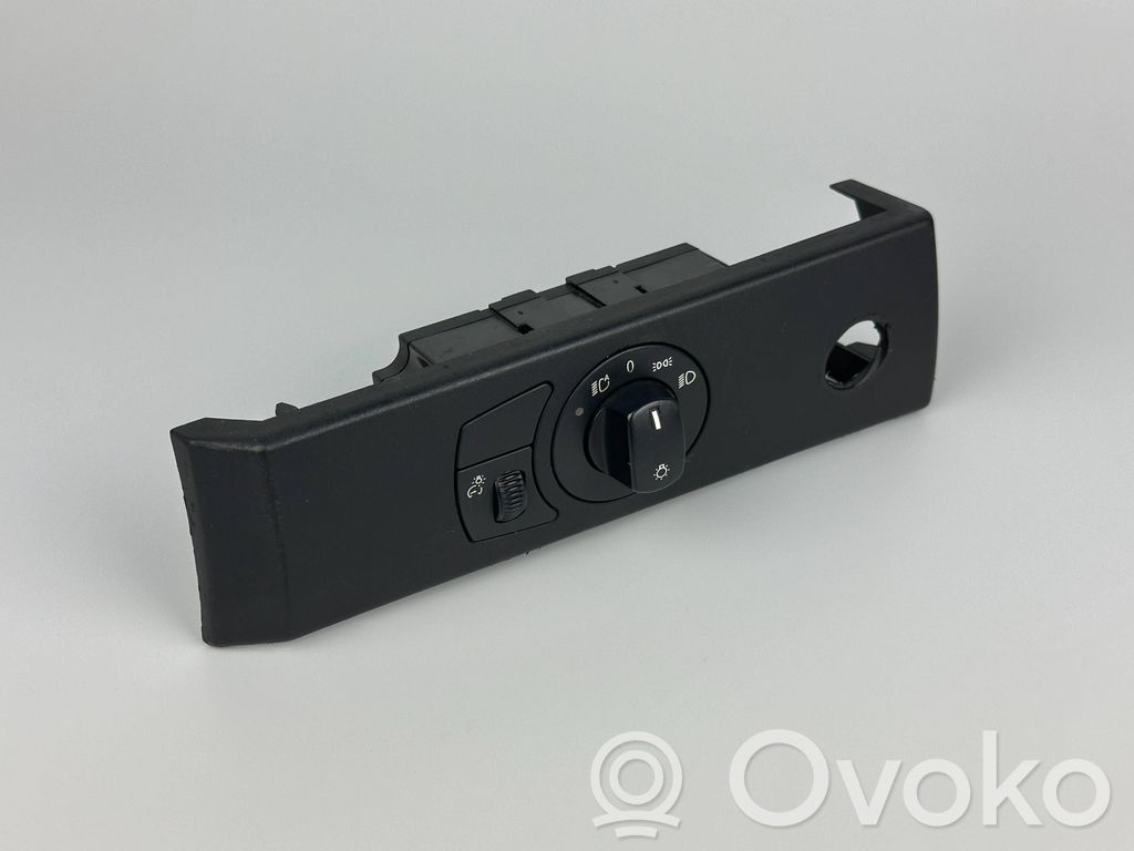 BMW 5 E60 E61 Light switch 