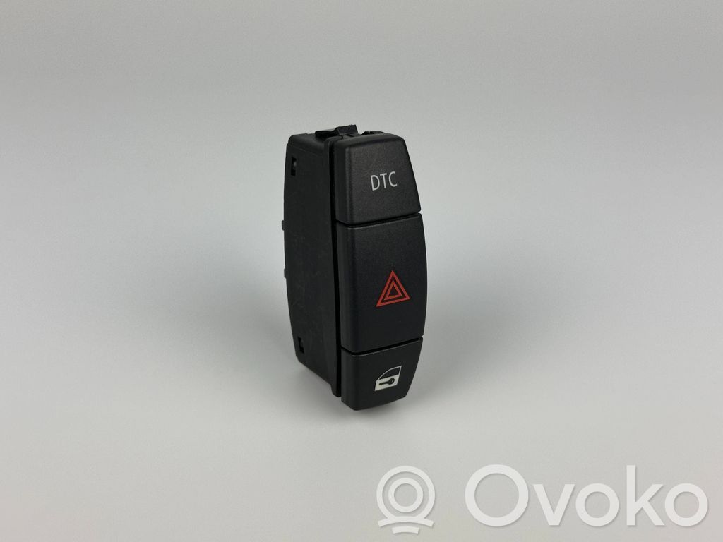 BMW 1 E81 E87 Comutator lumini pericol 