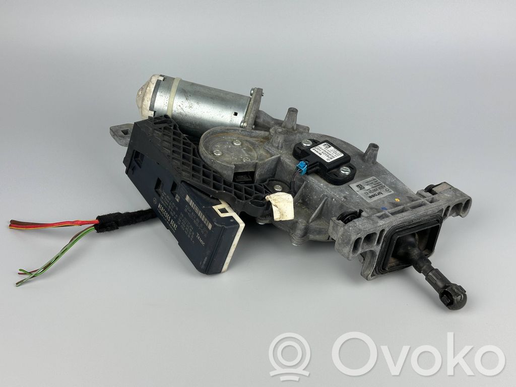 Mercedes-Benz C W204 Motor ridicare hayon/capotă portbagaj 