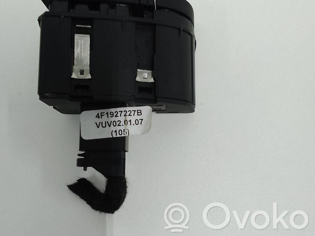 Audi A6 S6 C6 4F Other switches/knobs/shifts 