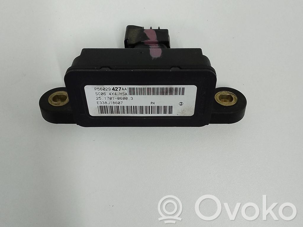 Dodge Journey Sensor ESP de aceleración de frecuencia del intermitente 