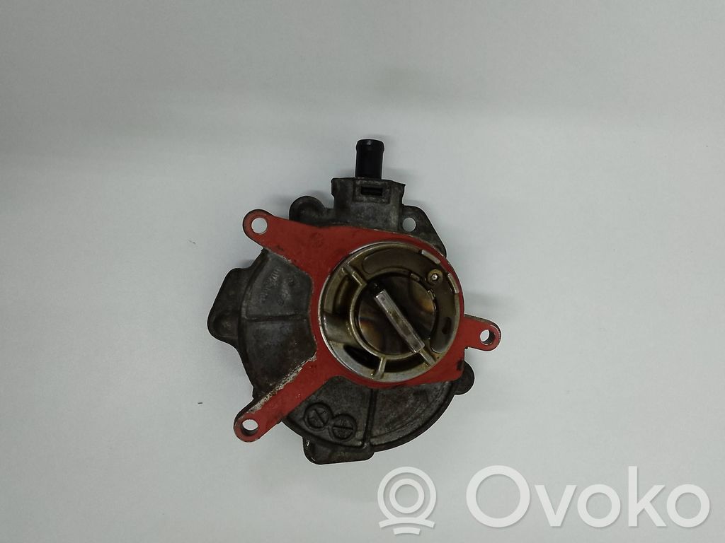 Audi A6 S6 C6 4F Alipainepumppu 