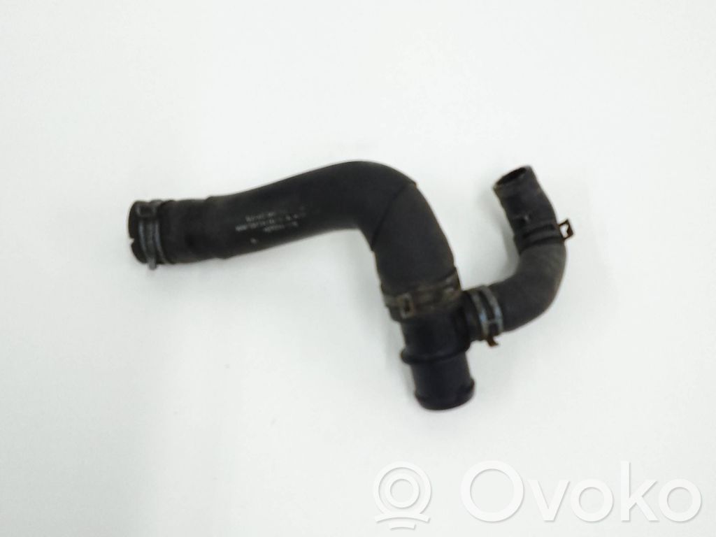 Skoda Octavia Mk2 (1Z) Engine coolant pipe/hose 