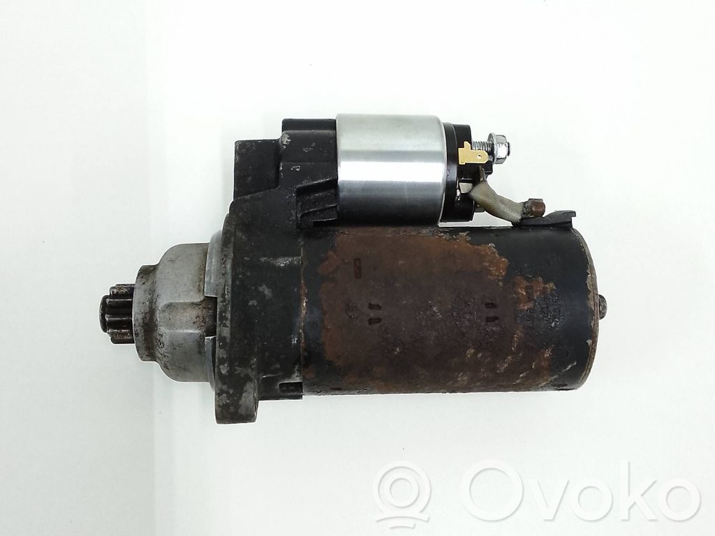Motor de arranque
