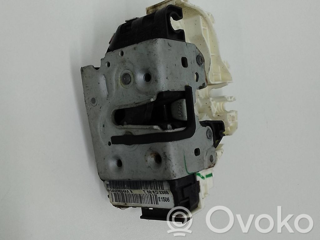 Dodge Journey Front door lock 