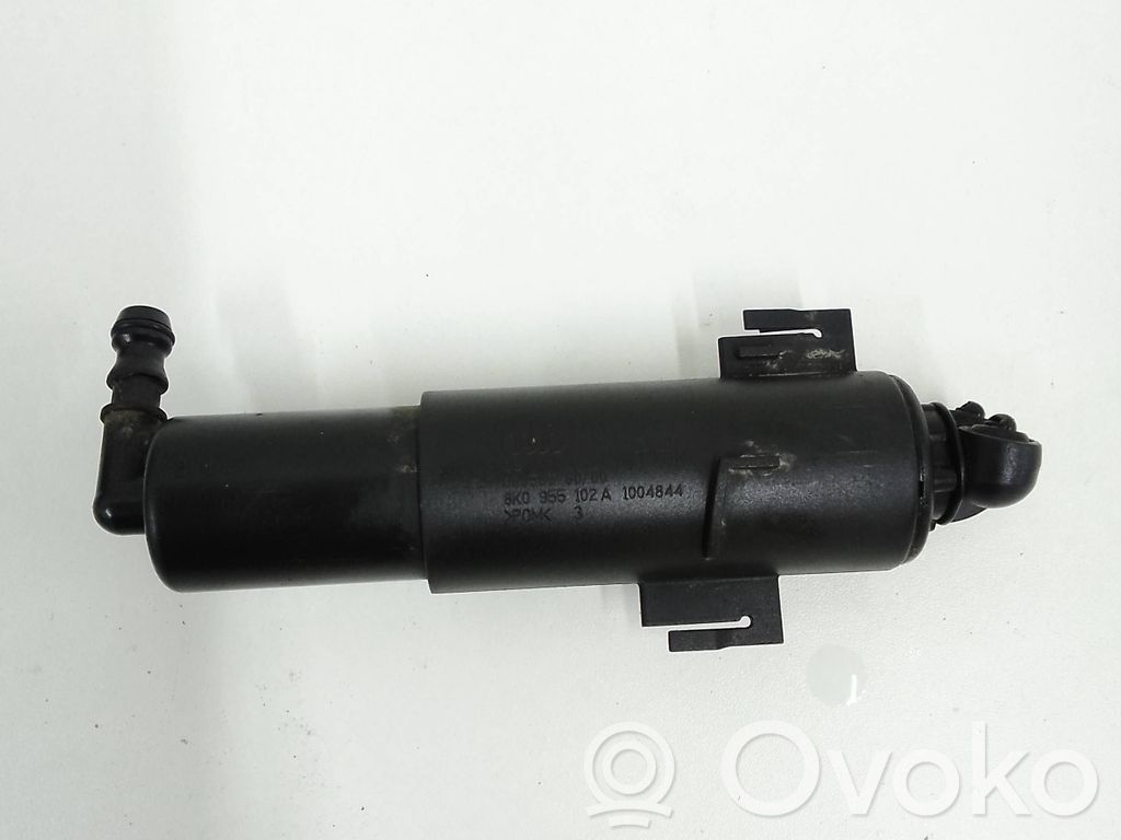 Audi A4 S4 B8 8K Dysza spryskiwacza lampy przedniej 
