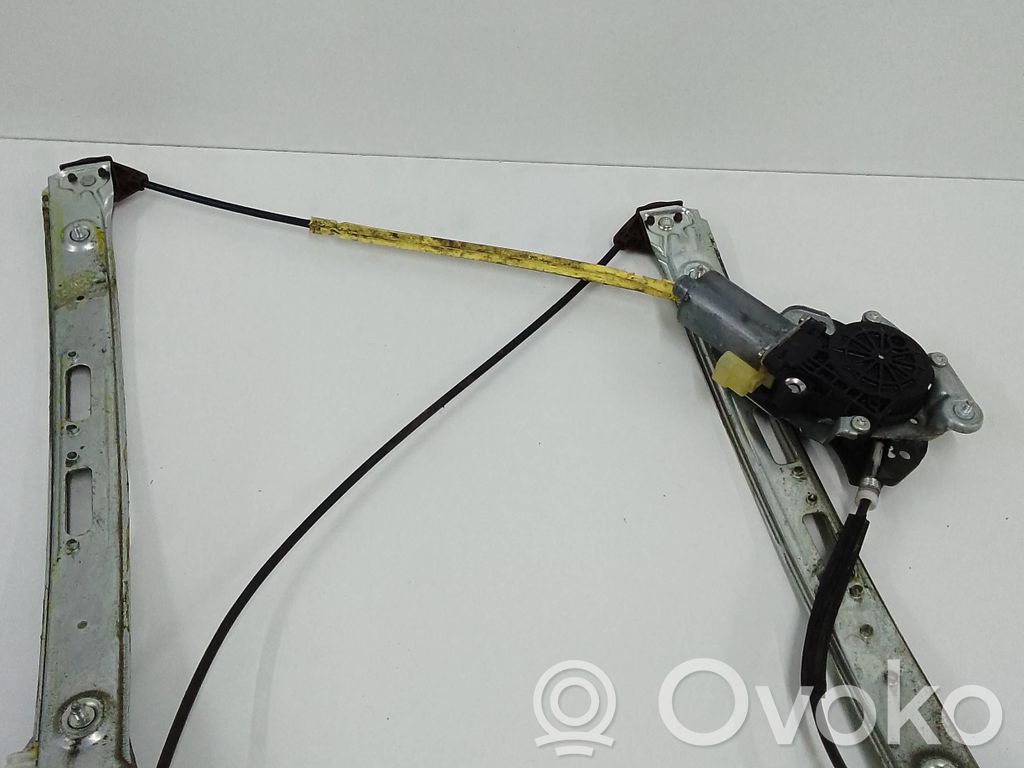 BMW 3 E46 Elektryczny podnośnik szyby drzwi przednich 
