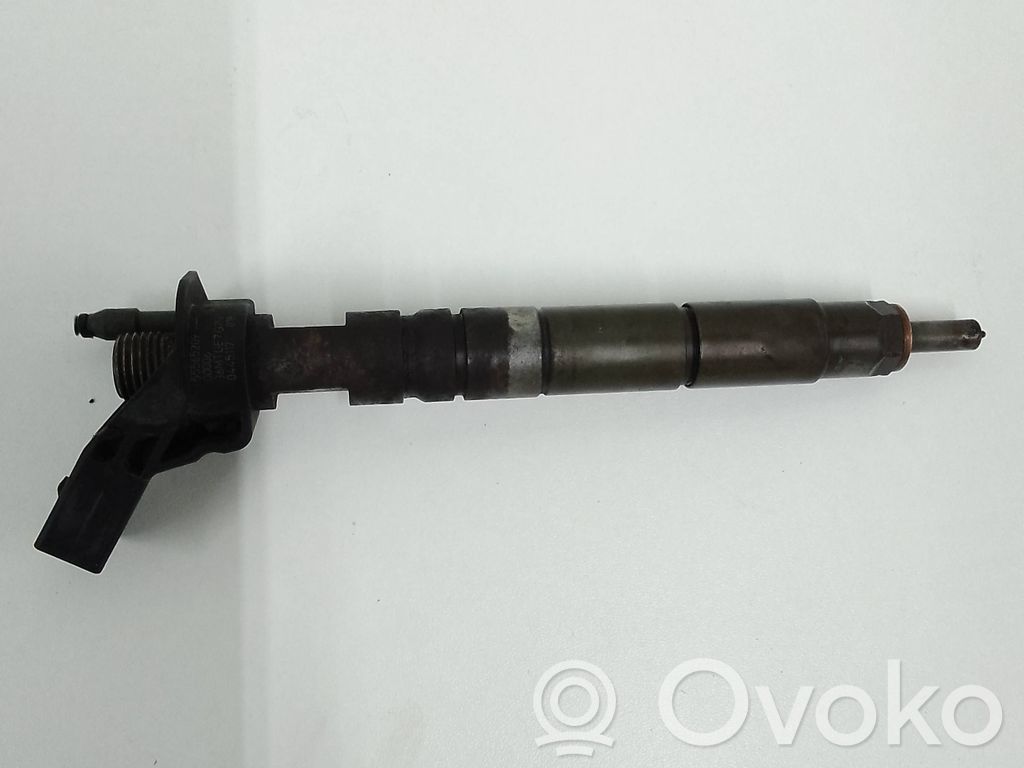 Opel Insignia A Inyector de combustible 