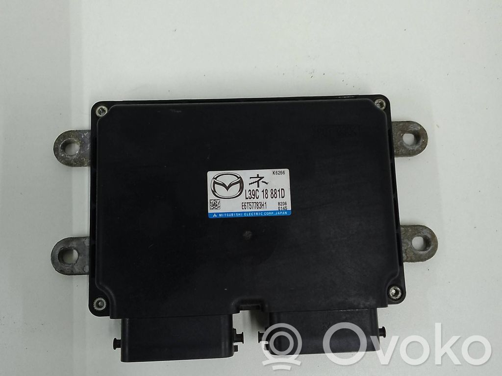 Mazda 5 Engine control unit/module 