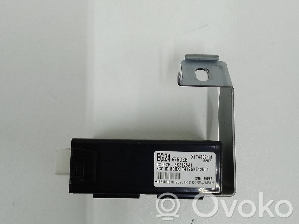 Mazda 5 Other control units/modules 