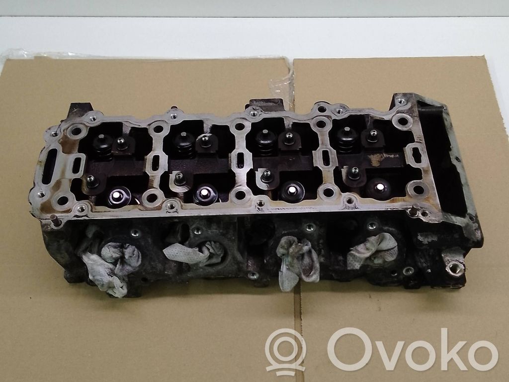 Volkswagen Touran II Engine head 