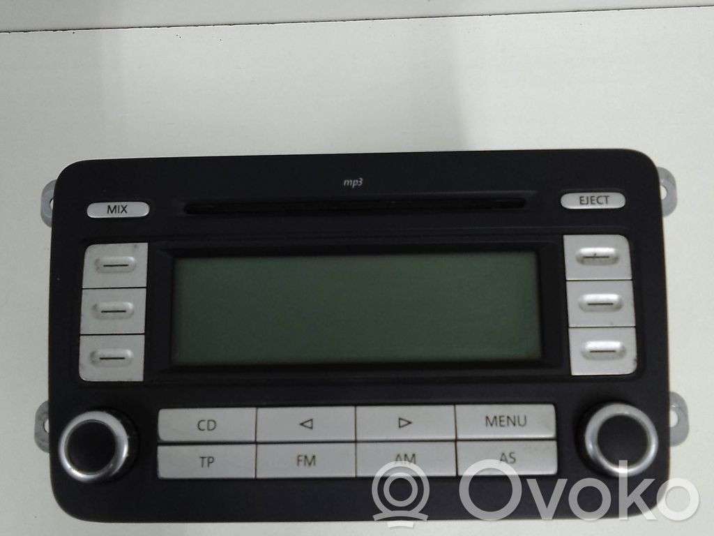Volkswagen Caddy Panel / Radioodtwarzacz CD/DVD/GPS 
