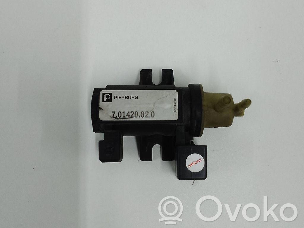 Opel Insignia A Electroválvula del turbo 